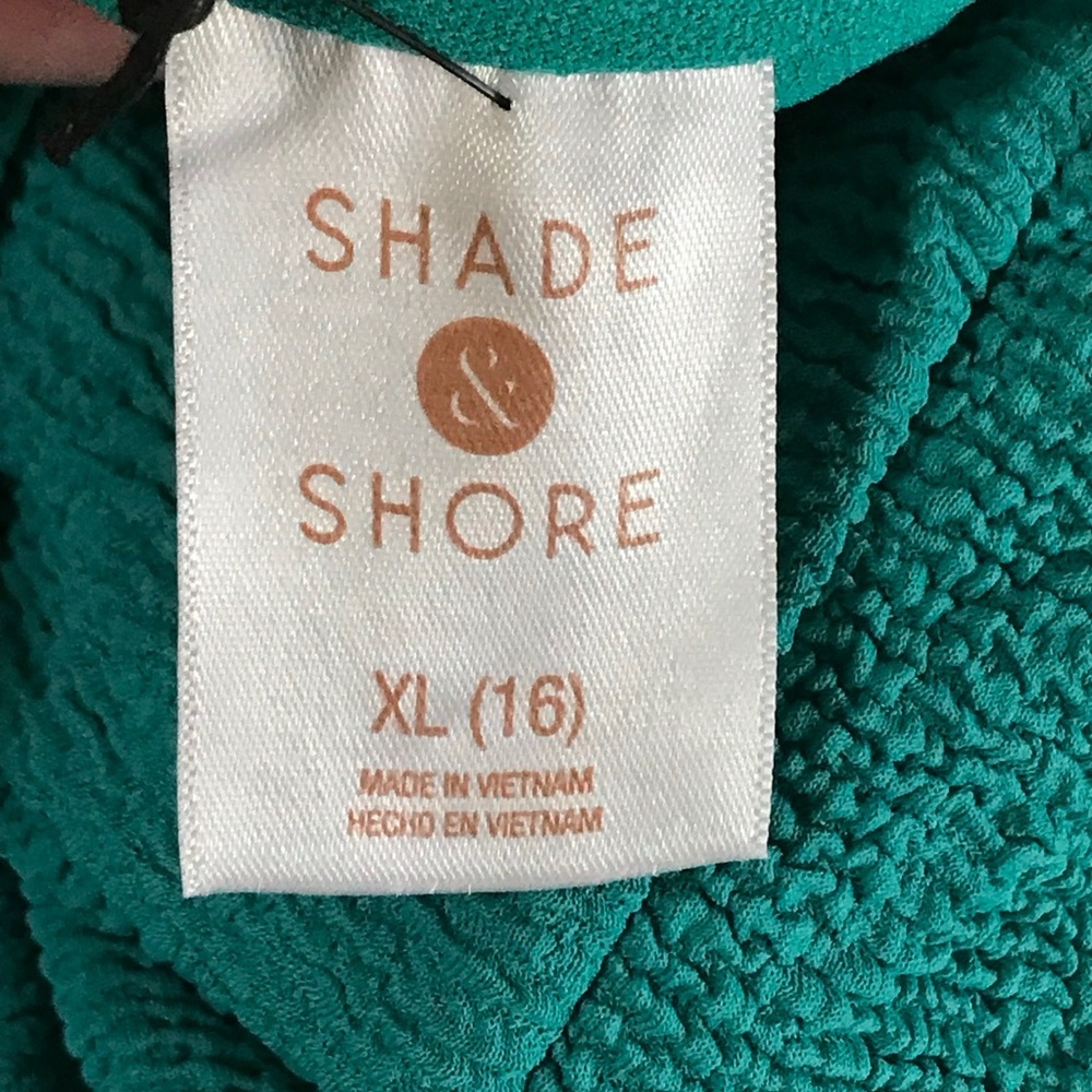 BNWT Shade & Shore One-Piece Swimsuit - Picture 7 of 9
